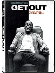 Get Out | Peele, Jordan. Metteur en scène ou réalisateur. Scénariste
