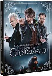 Les Animaux fantastiques : Les Crimes de Grindelwald | Yates, David. Metteur en scène ou réalisateur