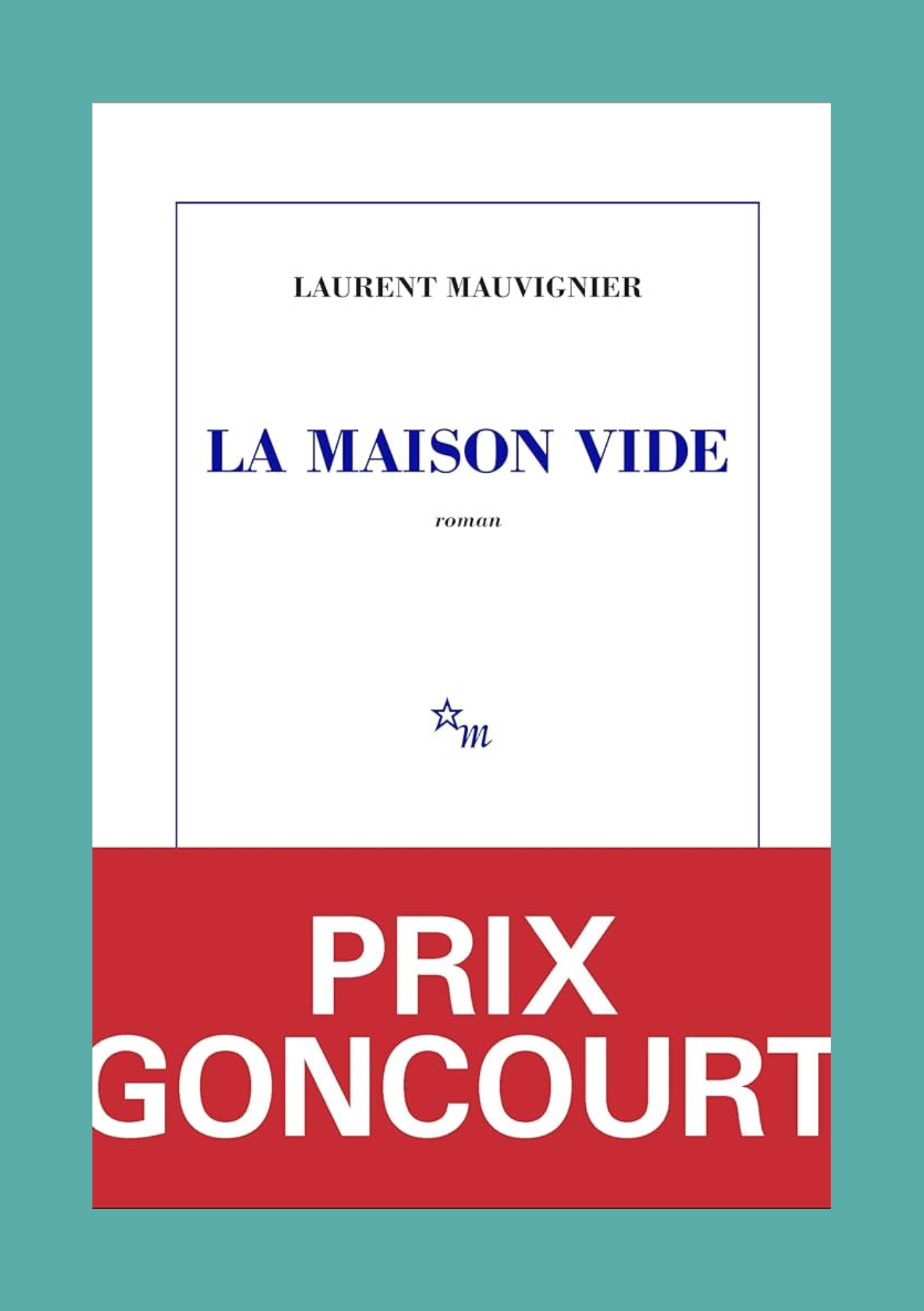Prix Goncourt