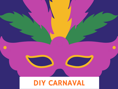 DIY carnaval | 
